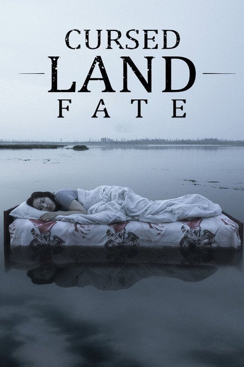 Movie poster for Cursed Land. Fate (2020)