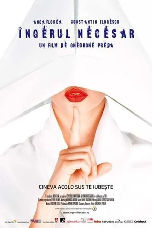 Movie poster for An Angel Hooked On Me (2007)