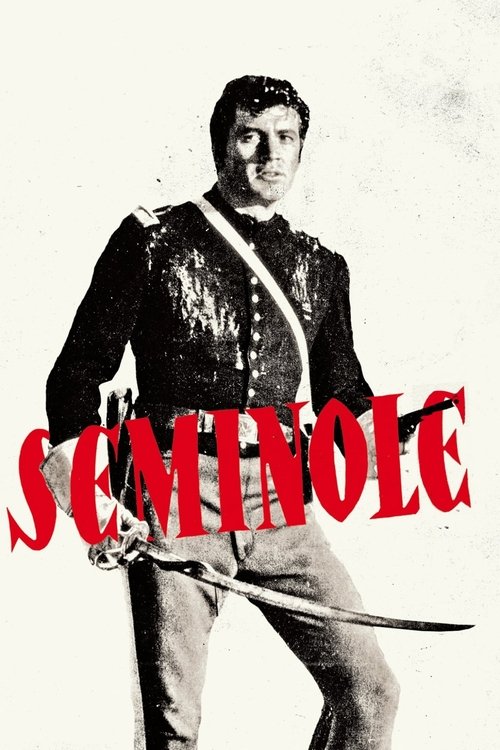Movie poster for Seminole (1953)