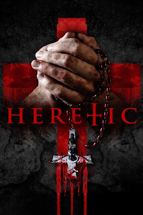 Movie poster for Heretic (2012)