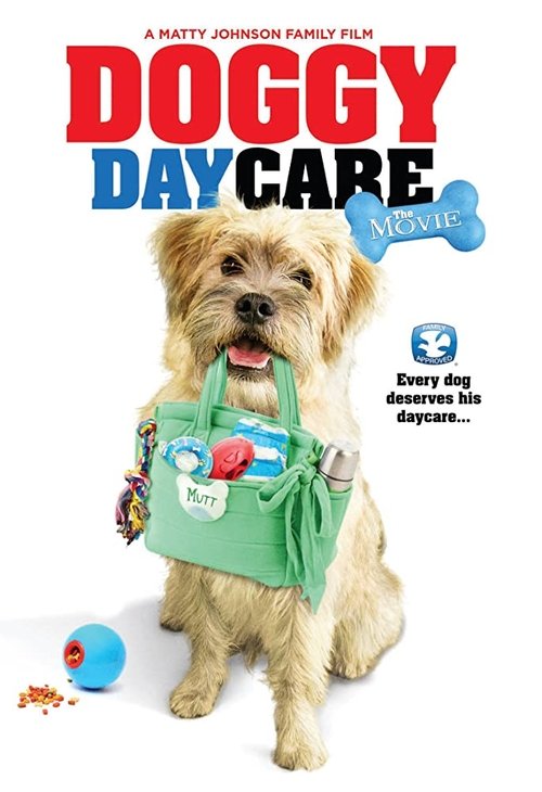 Movie poster for Doggy Daycare: The Movie (2015)