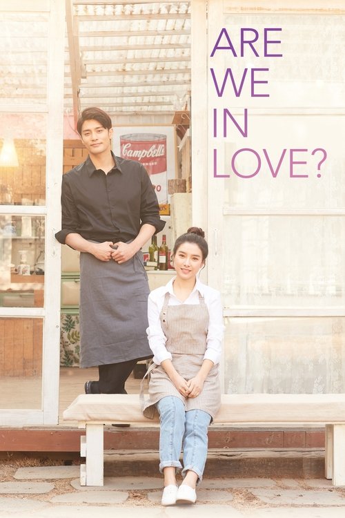 Movie poster for Are We in Love? (2020)