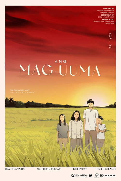 Movie poster for The Farmer (2023)