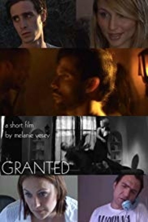 Movie poster for Granted! (2014)