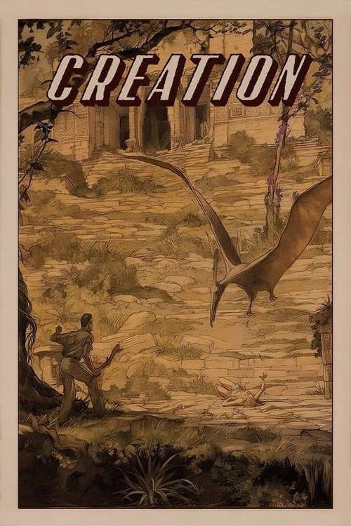 Movie poster for Creation (1931)