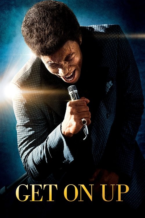 Movie poster for Get On Up (2014)