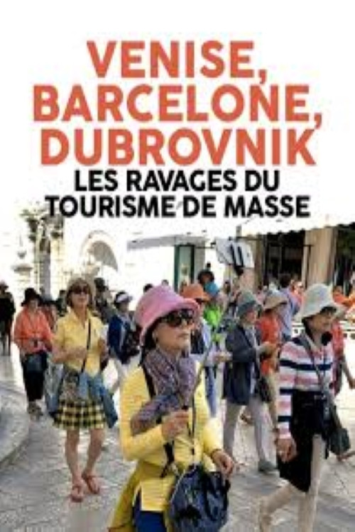 Movie poster for Tourist go home! Europas Sehnsuchtsorte in Gefahr (2017)