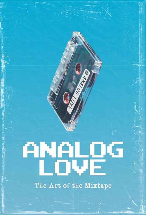 Movie poster for Analog Love (2021)