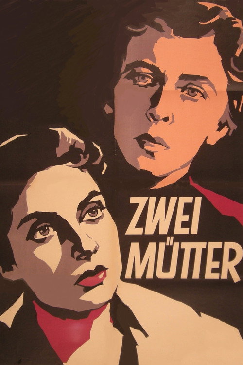 Movie poster for Two Mothers (1957)