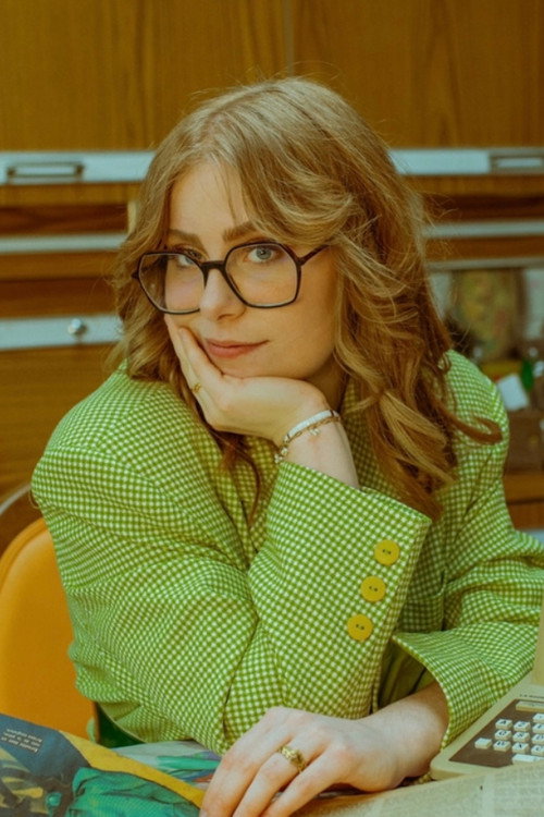 Photo of Joy Davillé, Directing