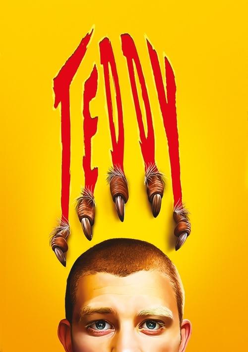 Movie poster for Teddy (2020)