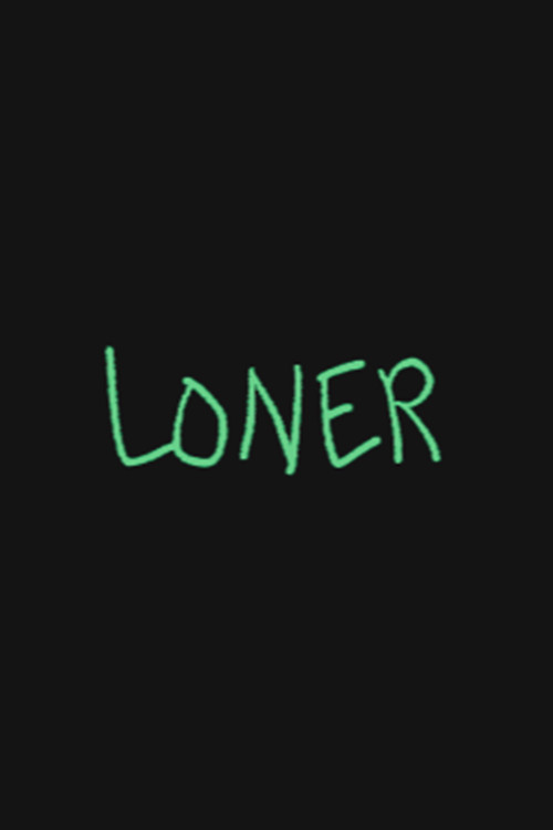 Movie poster for Loner (2024)