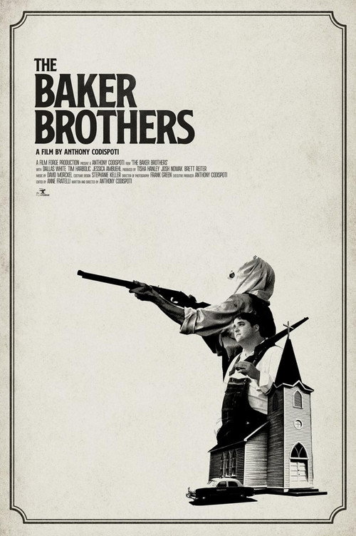 Movie poster for The Baker Brothers