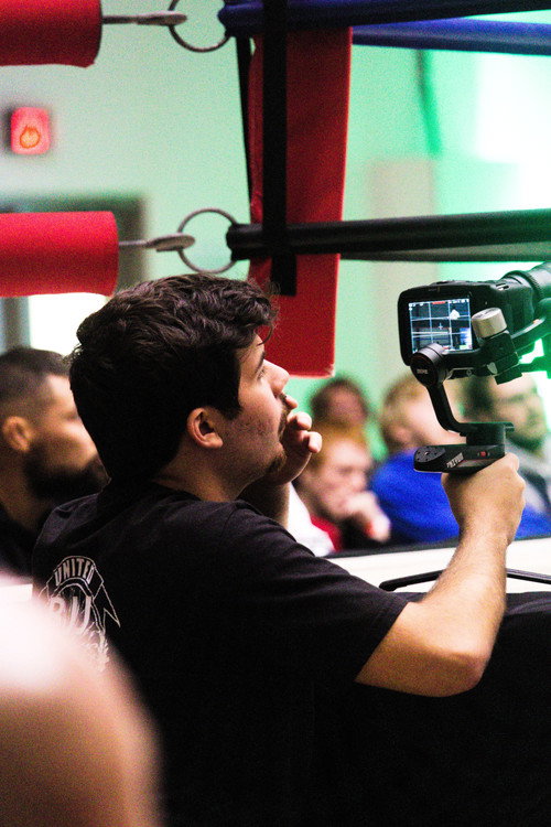 Photo of Joel Cannatella, Directing
