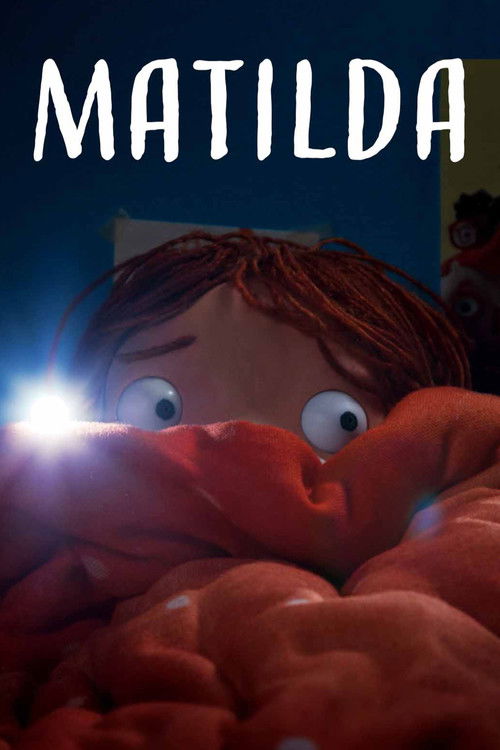 Movie poster for Matilda (2018)