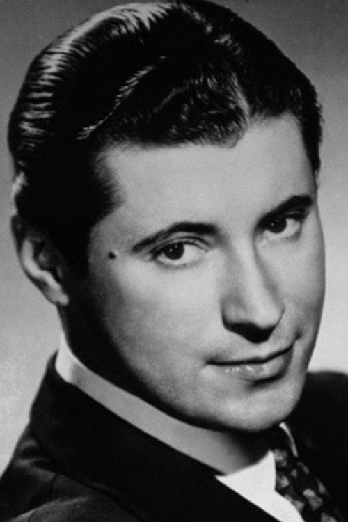 Photo of Serge Krizman, Art