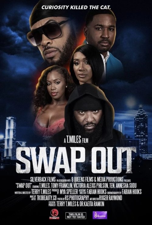Movie poster for Swap Out (2022)