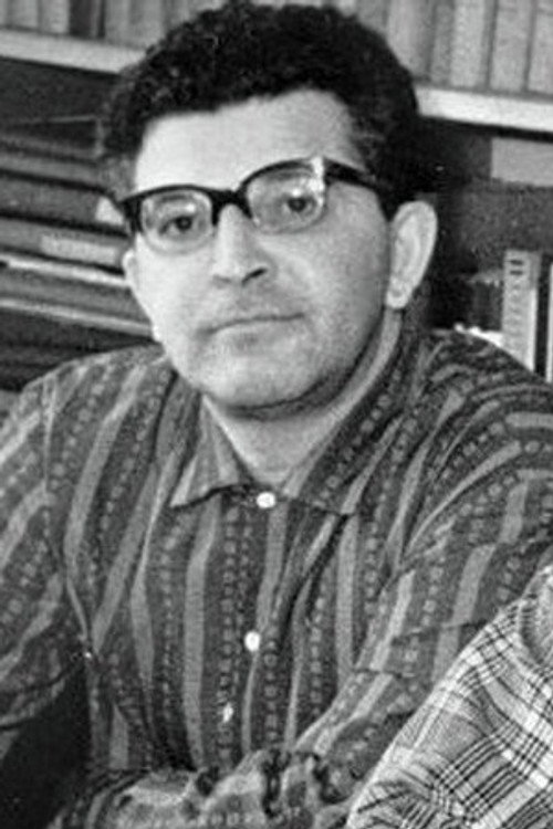 Photo of Arkadiy Strugatskiy, Writing