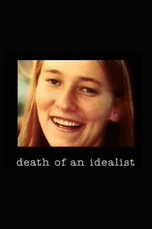 Movie poster for Death of an Idealist (2005)