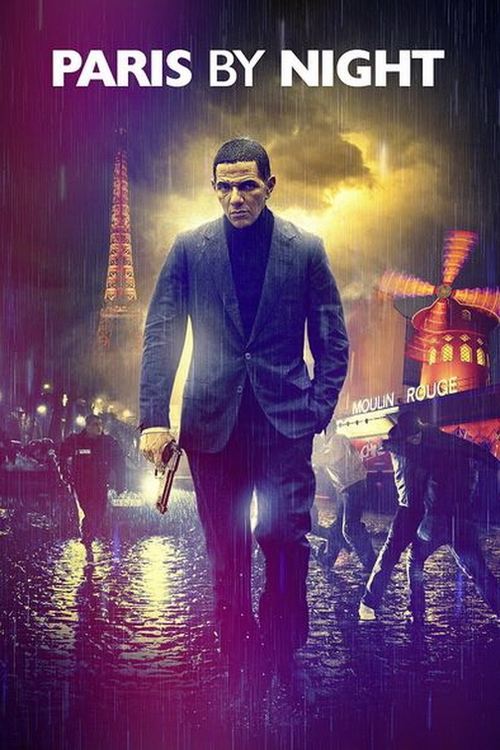 Movie poster for Paris by Night (2012)