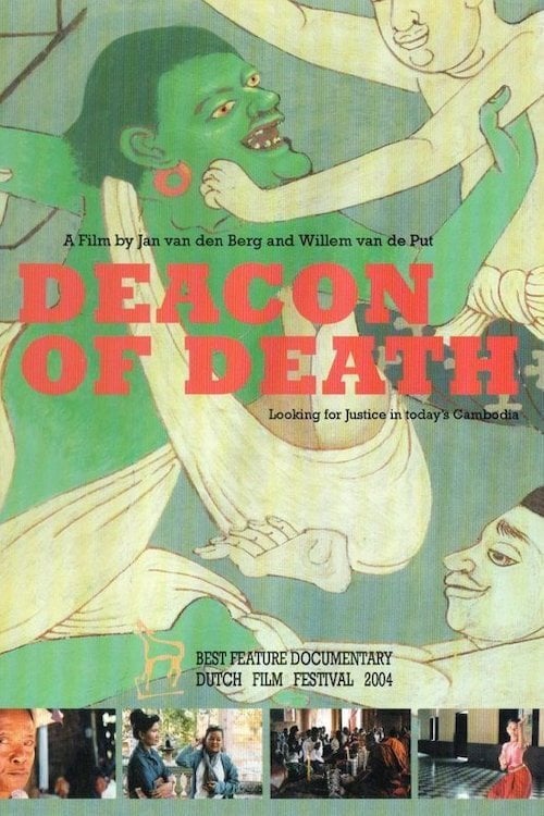 Movie poster for Deacon of Death (2005)
