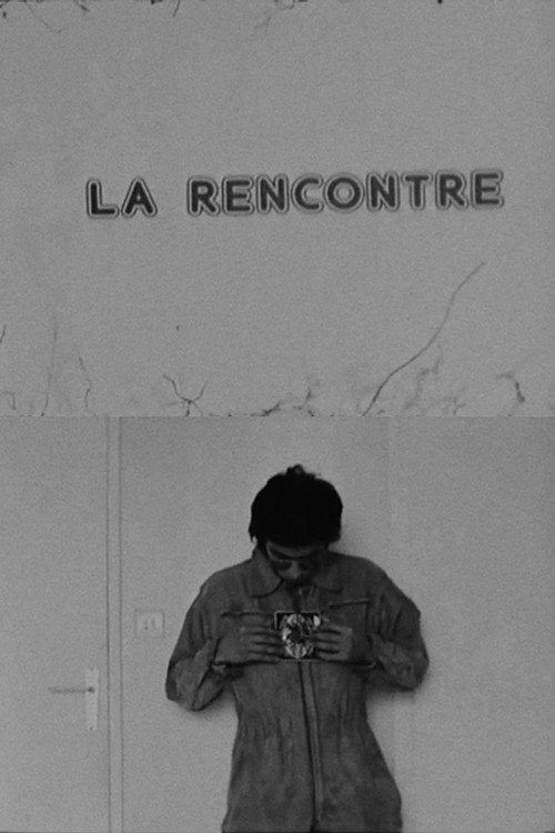 Movie poster for La rencontre (1978)