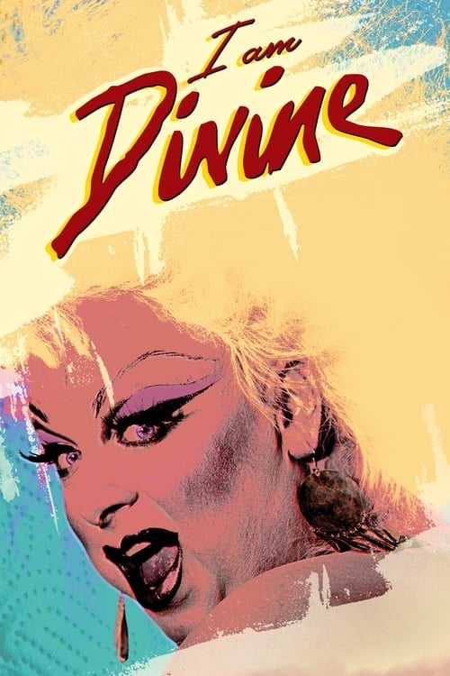Movie poster for I Am Divine (2014)