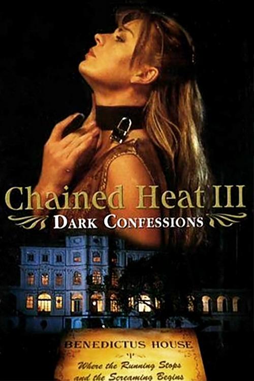 Movie poster for Dark Confessions (1998)