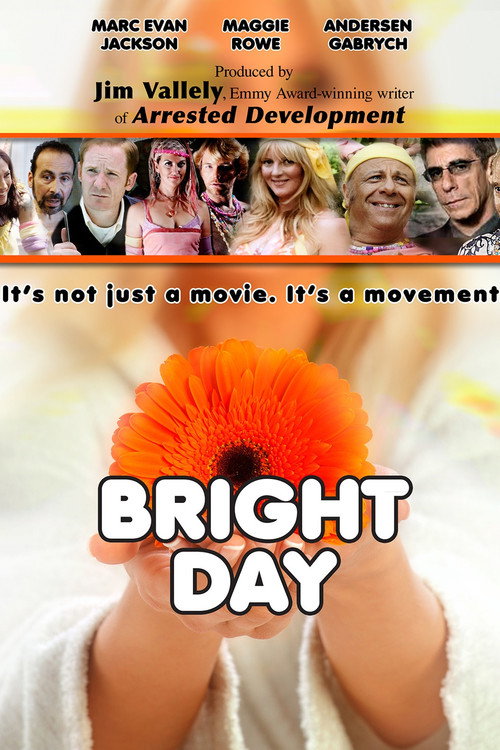 Movie poster for Bright Day (2012)