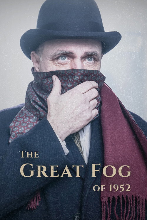 Movie poster for The Great Fog of 1952 (2023)