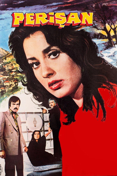 Movie poster for Perişan (1976)
