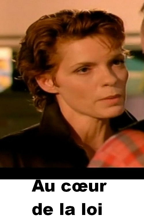 Au cœur de la loi poster