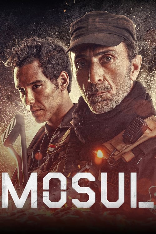 Movie poster for Mosul (2019)