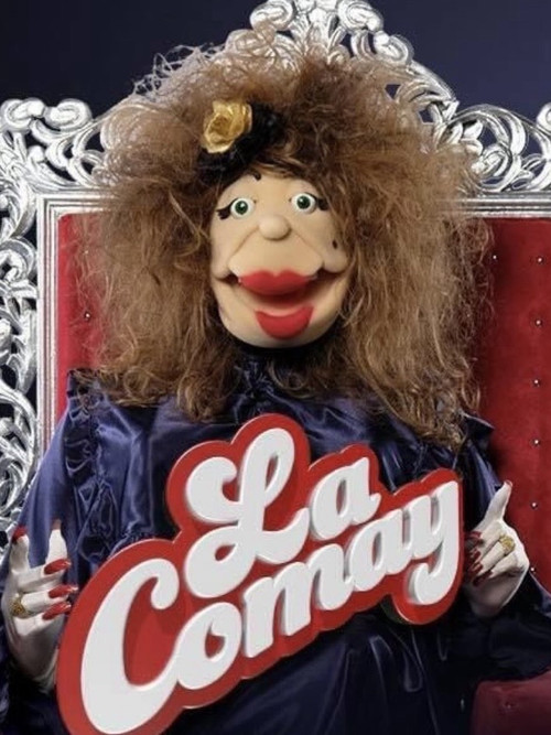 Series poster for La Comay (2000)
