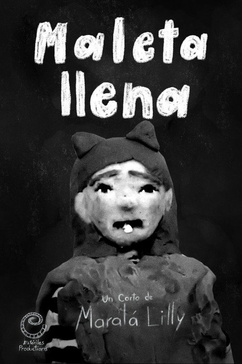Movie poster for Maleta Llena (2024)