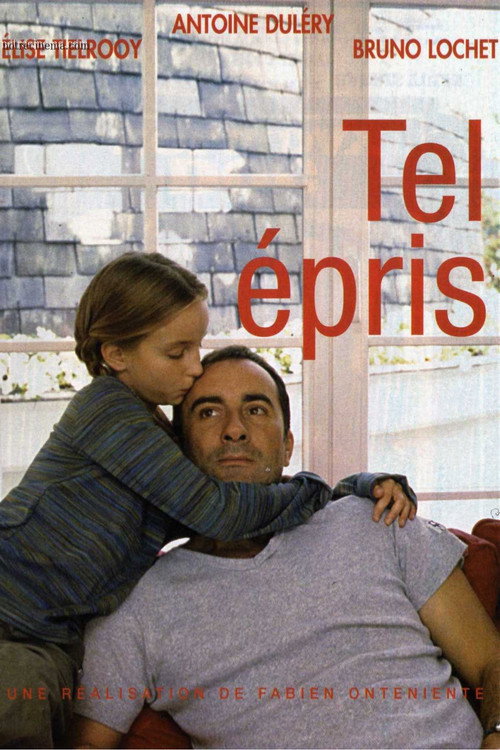 Movie poster for Tel épris (2001)