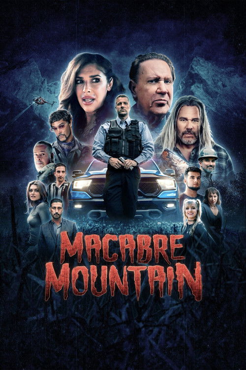 Movie poster for Misery Mountain (2023)