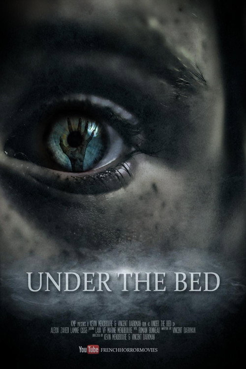 Movie poster for Under the Bed (2020)