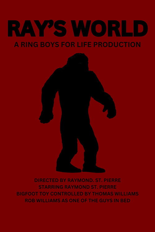 Movie poster for Ray's World (2024)