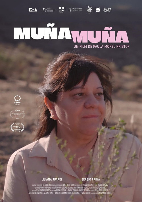 Movie poster for Blooming (2025)
