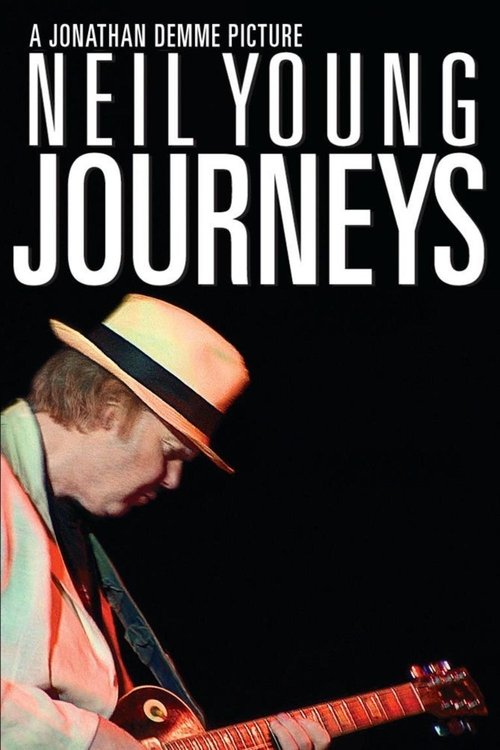 Movie poster for Neil Young Journeys (2012)