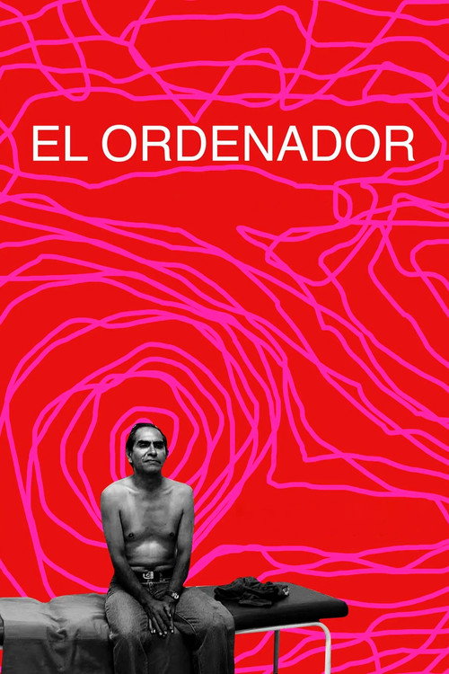 Movie poster for El ordenador (2012)