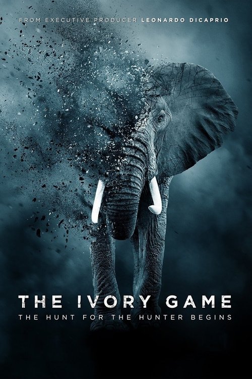 Movie poster for The Ivory Game (2016)