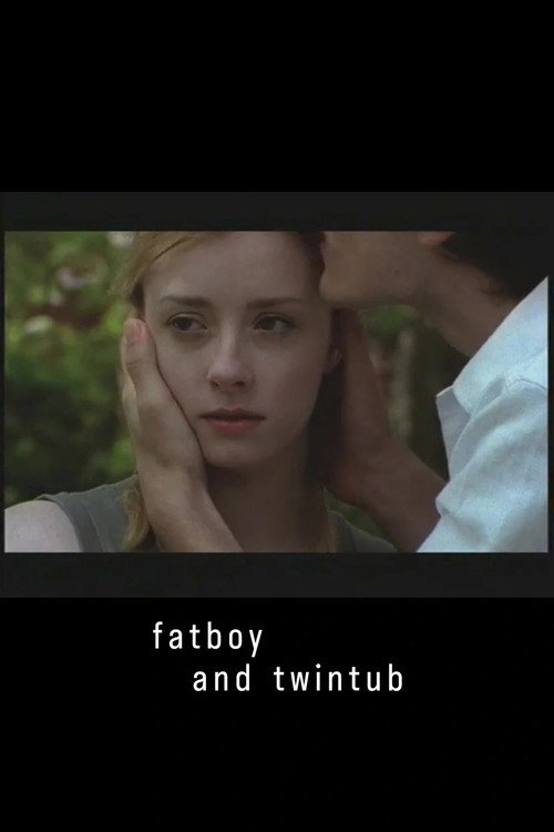 Movie poster for Fatboy and Twintub (2000)