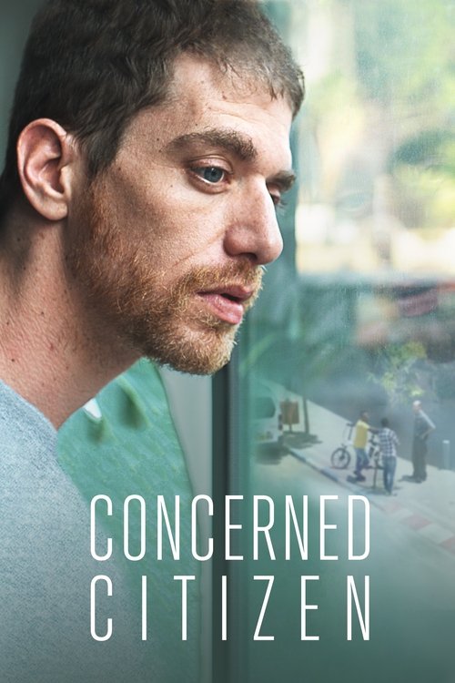 Movie poster for Concerned Citizen (2022)