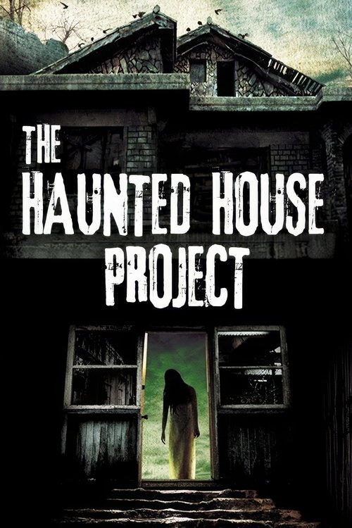 Movie poster for The Haunted House Project (2010)