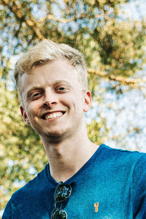 Photo of Calum Menzies, Camera