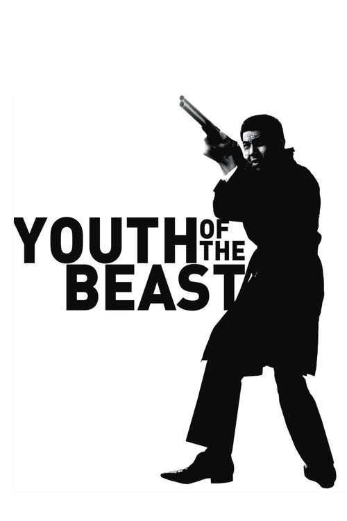 Movie poster for Youth of the Beast (1963)