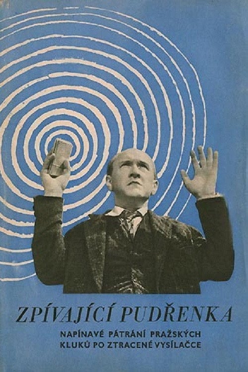 Movie poster for Zpívající pudřenka (1960)