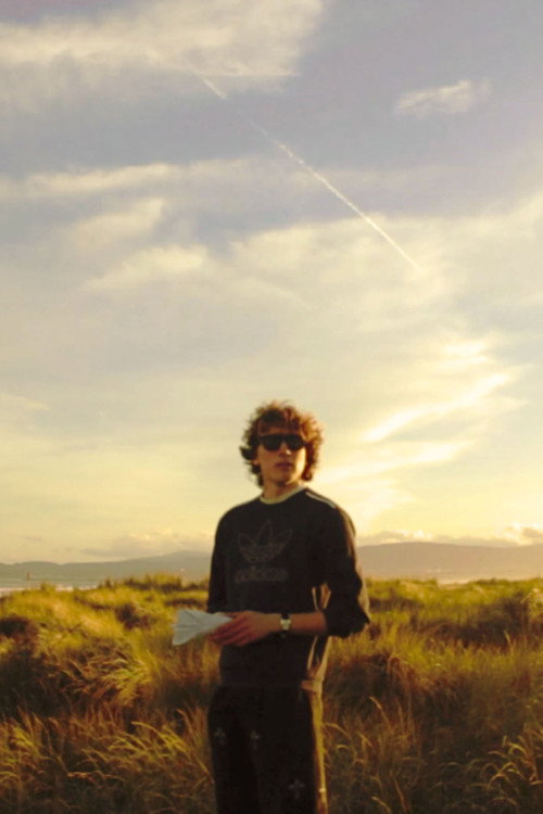 Photo of Luke Hedin, Camera